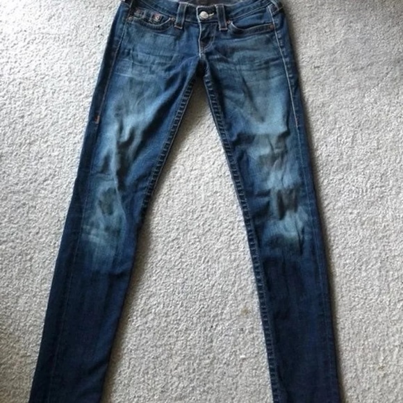True Religion Skinny Jeans - Picture 2 of 7